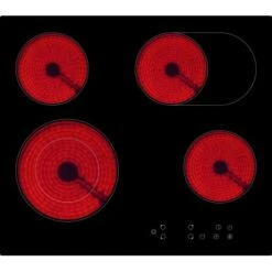 Respekta Multifunktions-Einbauherdset Autark EEK: A MEGASET 5AN 5500 -Küche Zu Hause askeramikkochfeld KM5500 1