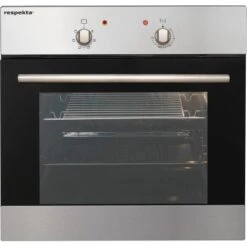 Respekta Multifunktions-Einbauherdset Autark EEK: A MEGASET 5AN 4400